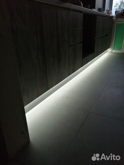 Электромонтажные работы