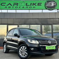 Volkswagen Tiguan 2.0 AT, 2016, 98 626 км, с пробегом, цена 2 219 000 руб.