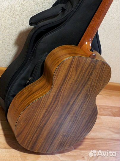 Электроакустическая гитара Enya EA-X1 с тембробл