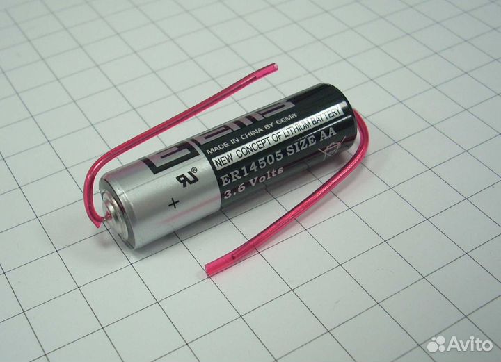 Замена батарейки в счетчиках газа