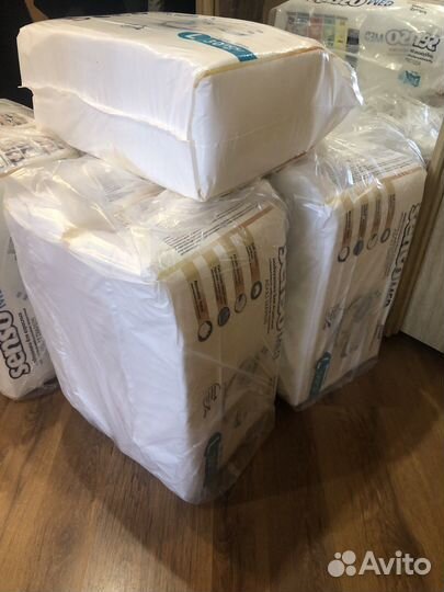 Памперсы для взрослых Senso Med Large (L)