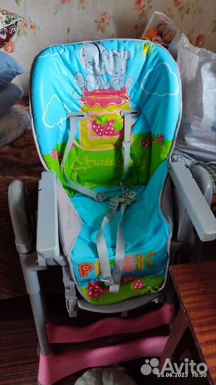 Стульчик для кормления