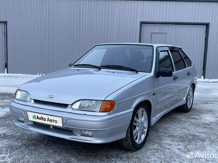 ВАЗ 2114 Samara 1.6 МТ, 2011, 158 000 км