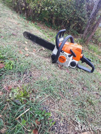 Ремонт бензопил, газонокосилок бензотримеров