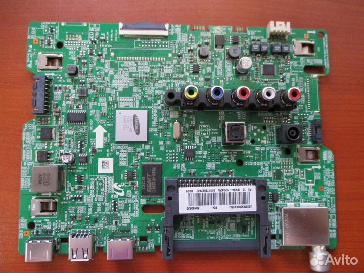 Детали с разбитых телевизоров 4