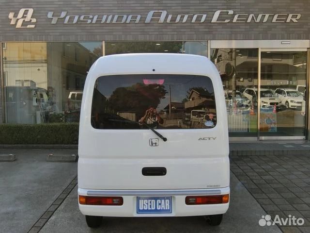 Honda Acty 0.7 AT, 2017, 34 000 км