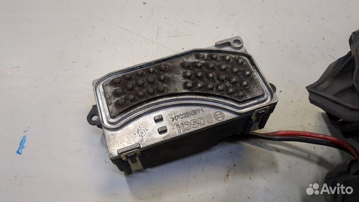 Двигатель отопителя Audi A6 (C6), 2006