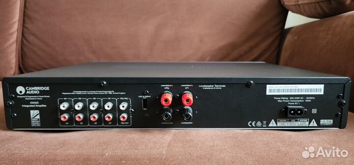 Усилитель Cambridge axa25