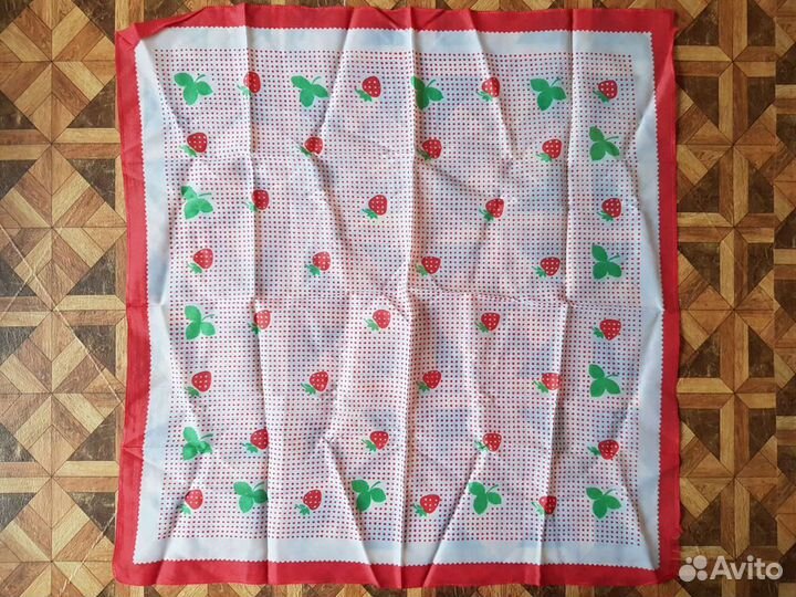 Платки головные СССР