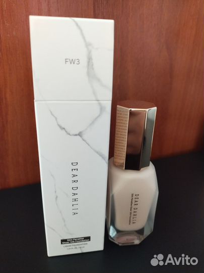 Крем тональный dear dahlia