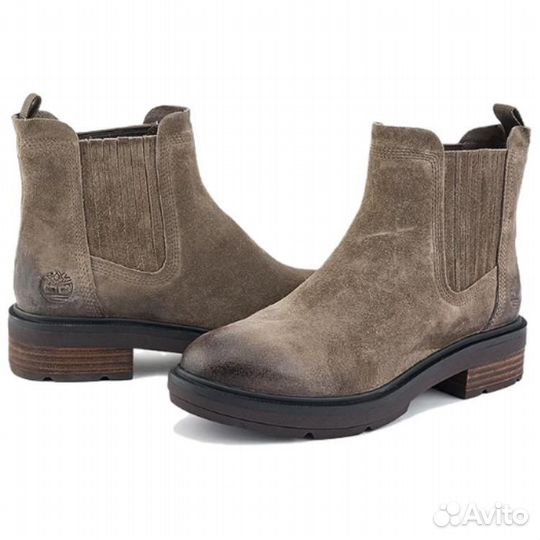 Timberland Chelsea Boots Women's Brown (39)