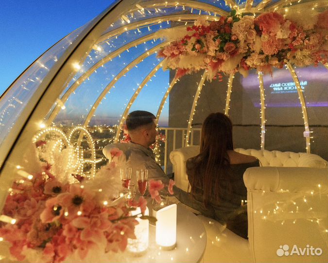 Организация свиданий в Томске