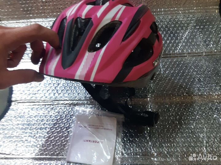 Велошлем детский