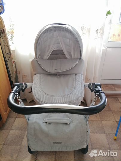 Коляска bebe mobile 2 в 1