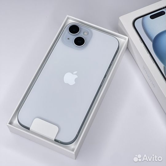 iPhone 15, 128 ГБ