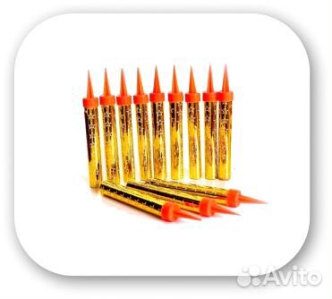 Свечи фонтаны фаера для торта