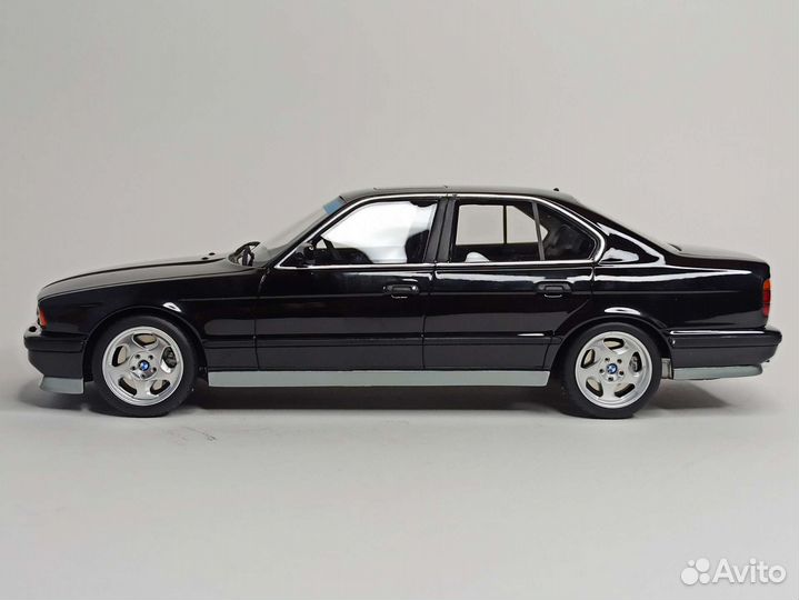 Bmw M5 E34 5er 1:18 Ottomobile Диски 21 Styling