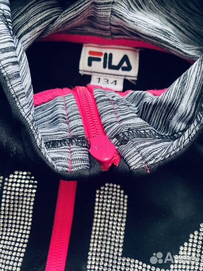 Спортивный костюм fila pro, юбка adidas