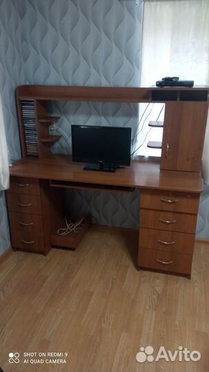 Компьютерный стол