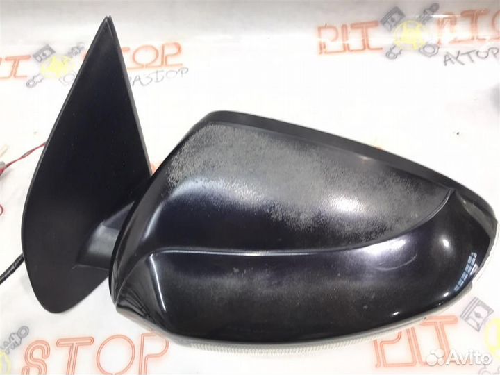 Зеркало заднего вида пара Nissan Qashqai (J10) 20