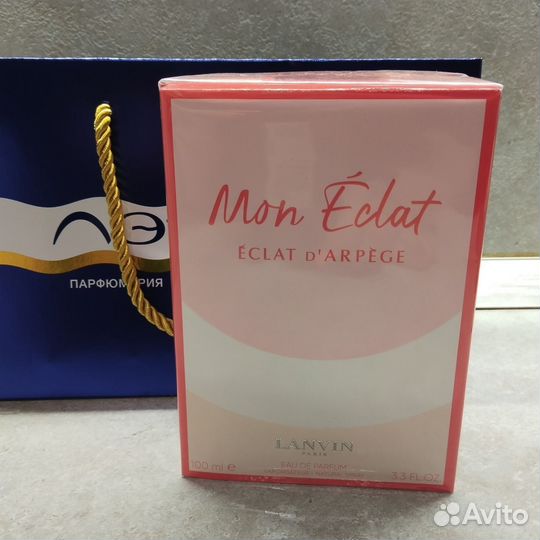 Lanvin Mon Eclat D'arpege 100ml