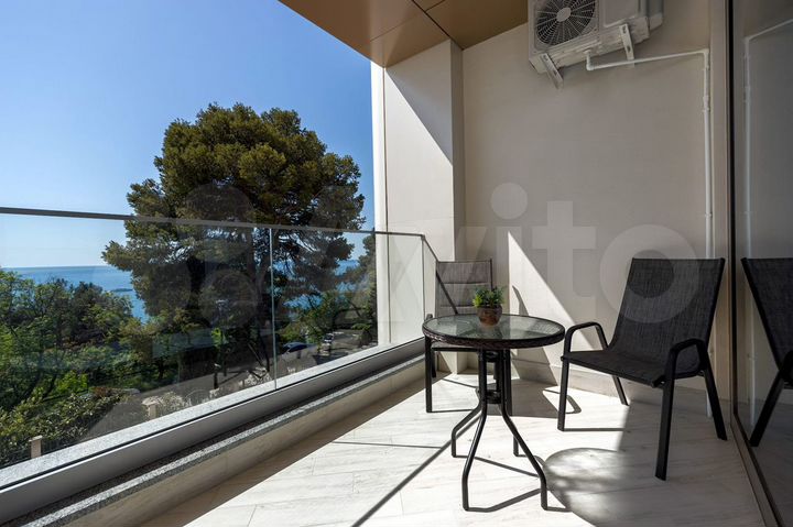 Квартира-студия, 54 м², 3/10 эт.