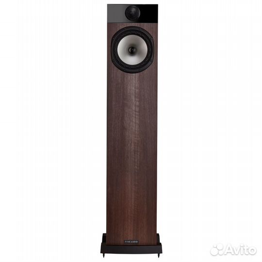 Напольная акустика Fyne Audio F302 Walnut