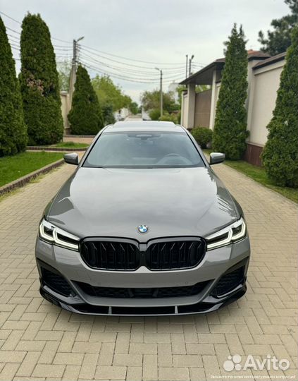 Аренда авто с выкупом BMW 5 серия