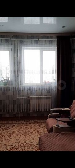 Комната 24,8 м² в 1-к., 2/2 эт.