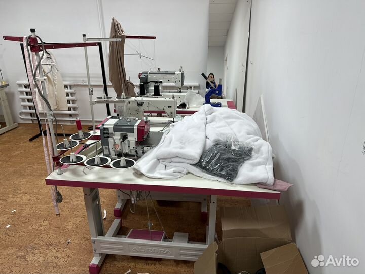 Швейное производство пошив на заказ