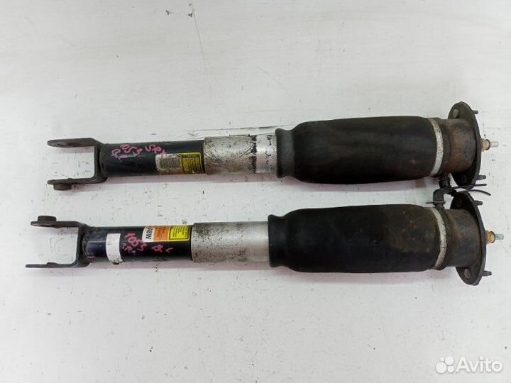 Стойка подвески задняя Cadillac Srx LH2 2008