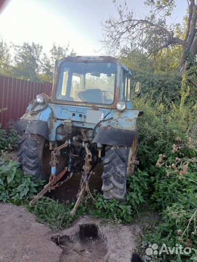 Трактор МТЗ (Беларус) 1223, 1988