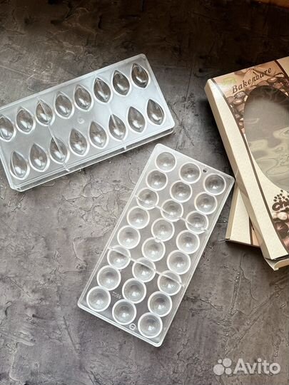 Форма для шоколадных конфет