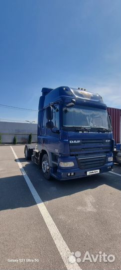 DAF FT CF 85.410, 2012