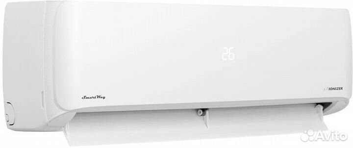 Кондиционер SAF-07VGS3UA/SAN-07VGS3UA