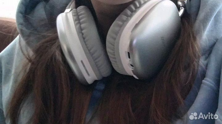 Беспроводные наушники hoco