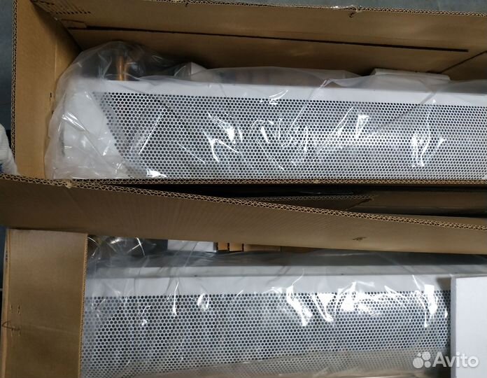 Водяная тепловая завеса Тепломаш кэв-42П3111W