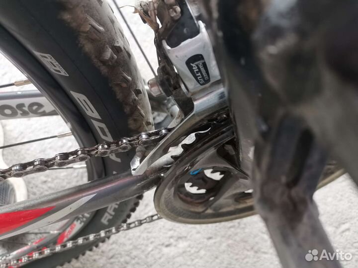 Горный велосипед Mongoose tyax sport 29 (L)