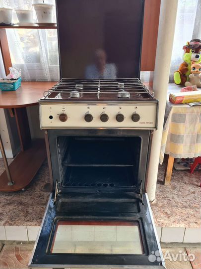Плита газовая