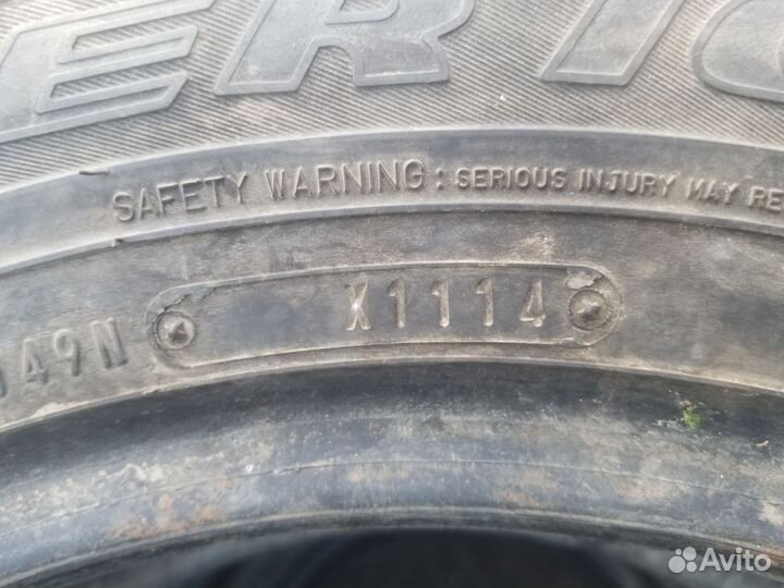 Dunlop SP Winter Ice 01 195/65 R15