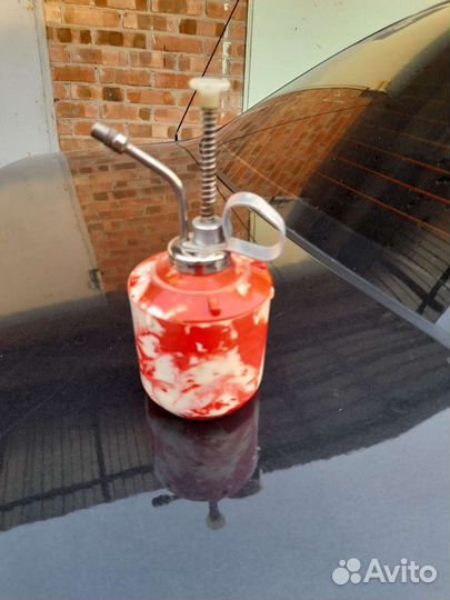 Масленка производство СССР