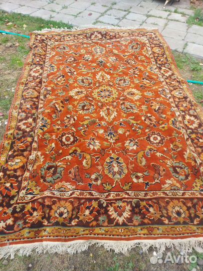 Ковер гдр винтаж