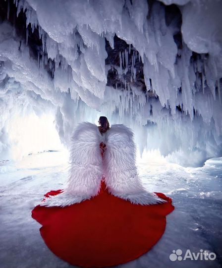 Крылья для фотосессии