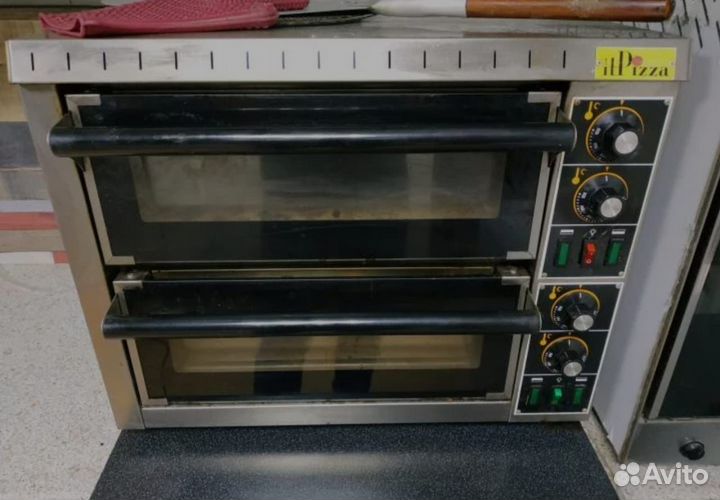 Печь для пиццы