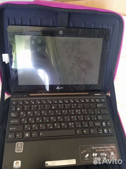 Нетбук asus Eee PC