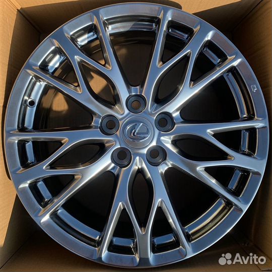 Диски на Lexus Лексус RX R19
