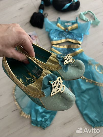 Костюм принцессы Жасмин