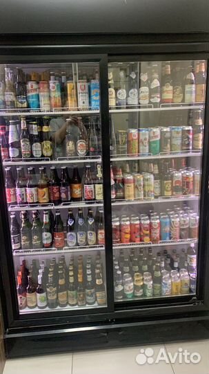 Магазин разливного пива