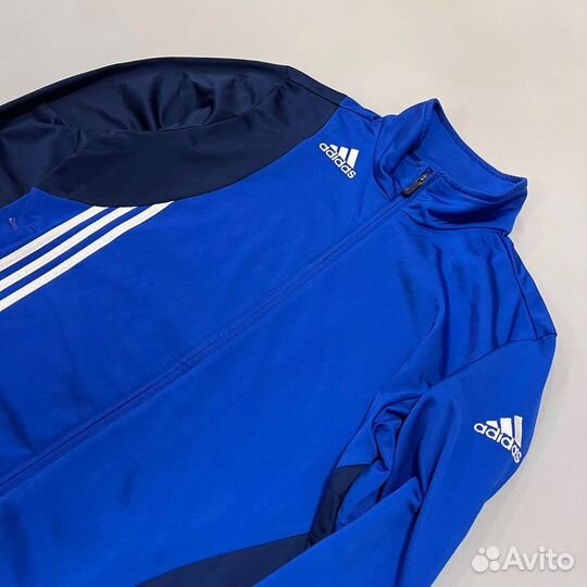 Олимпийка Adidas Винтаж