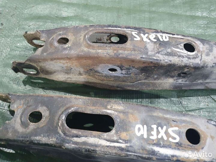 Рычаг задний нижний sxe10 gxe10 jzx110